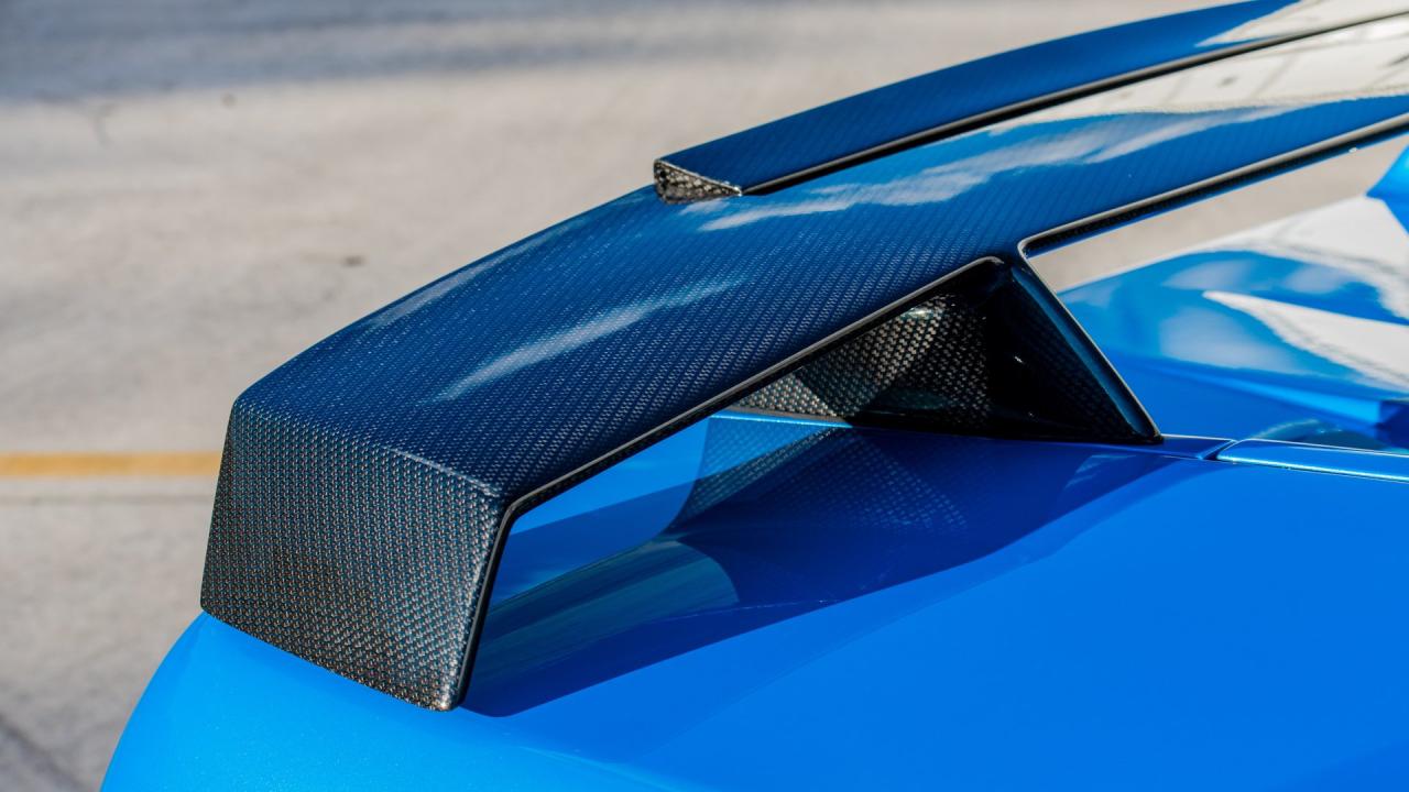 2001 Lamborghini Diablo VT 6.0 Coupe