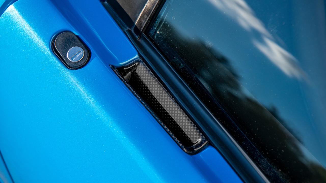2001 Lamborghini Diablo VT 6.0 Coupe