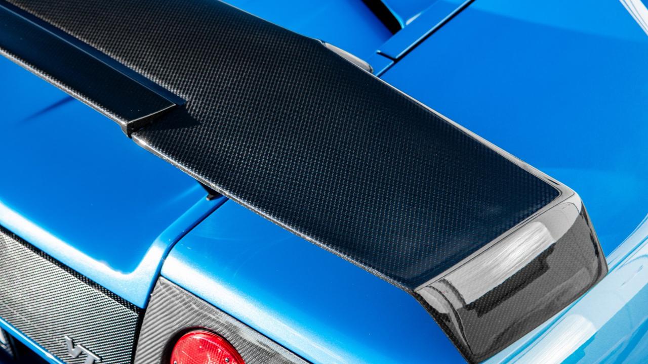2001 Lamborghini Diablo VT 6.0 Coupe