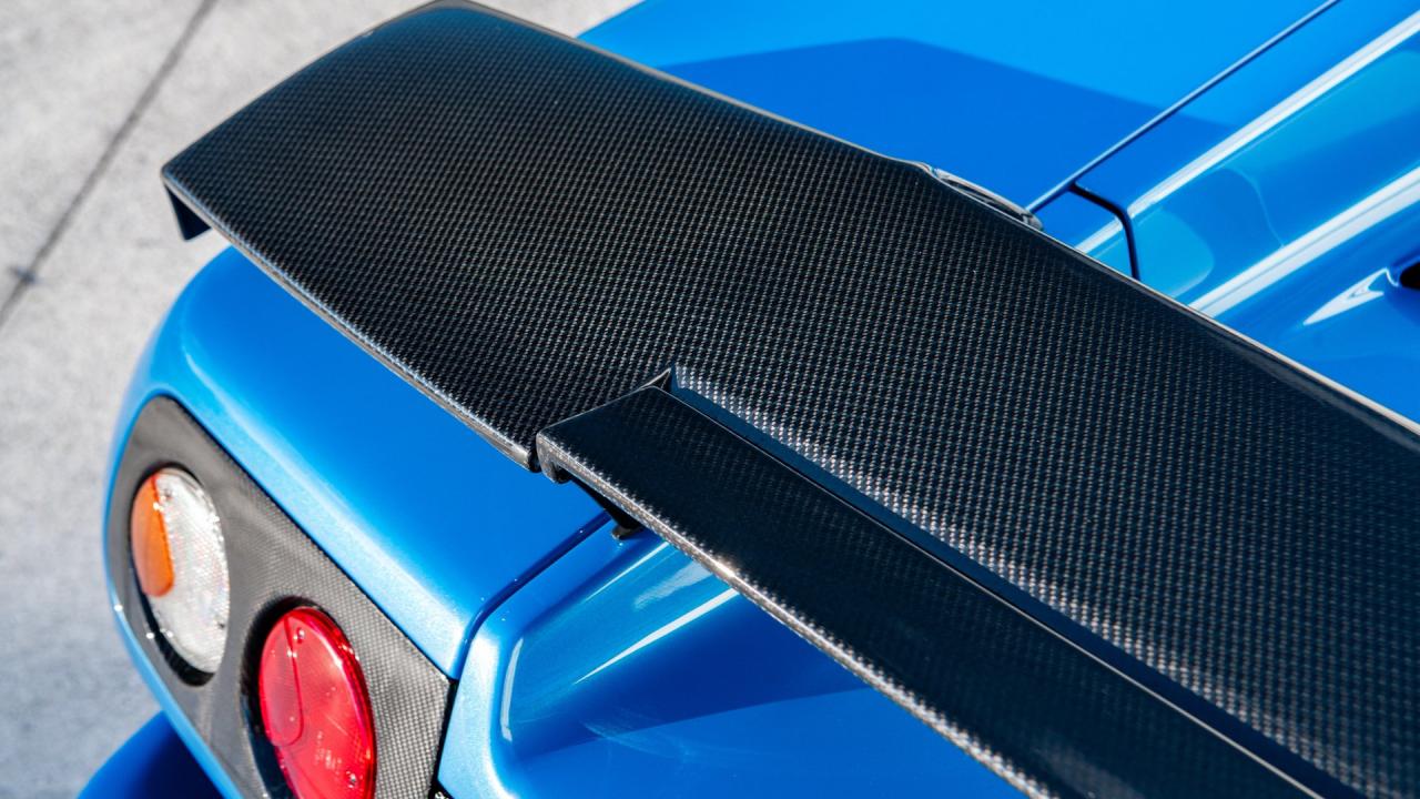 2001 Lamborghini Diablo VT 6.0 Coupe