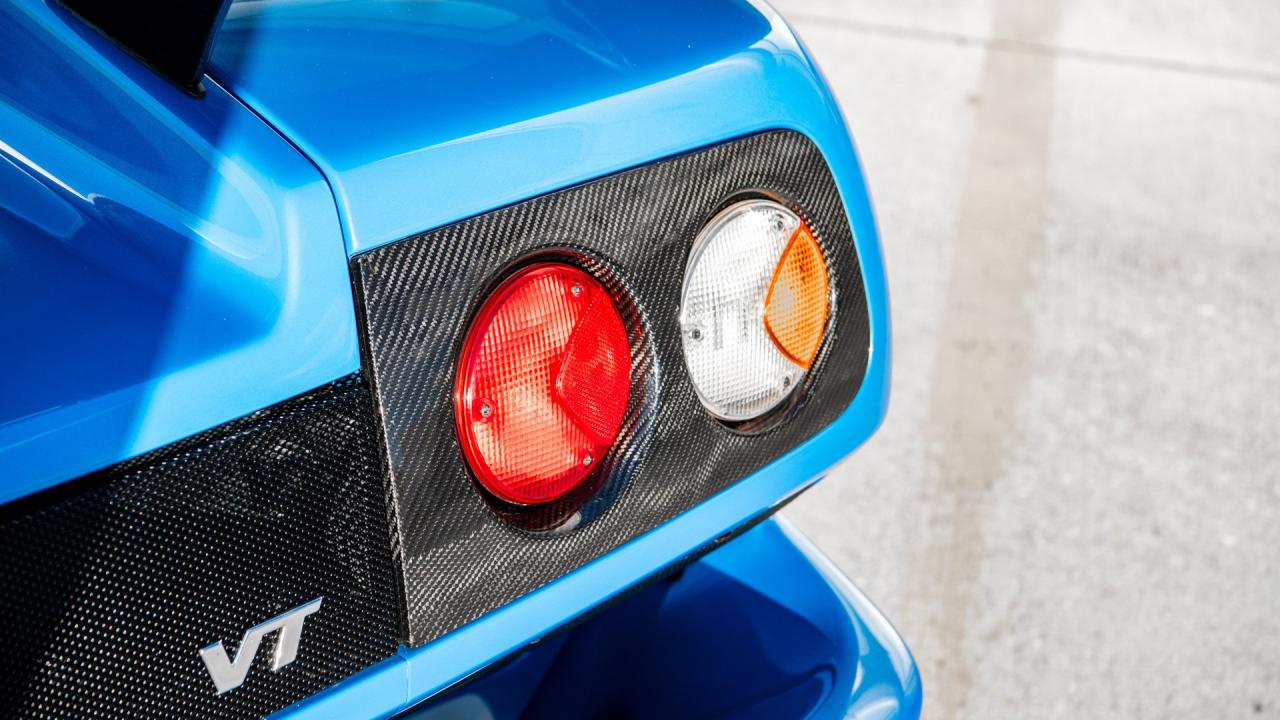 2001 Lamborghini Diablo VT 6.0 Coupe