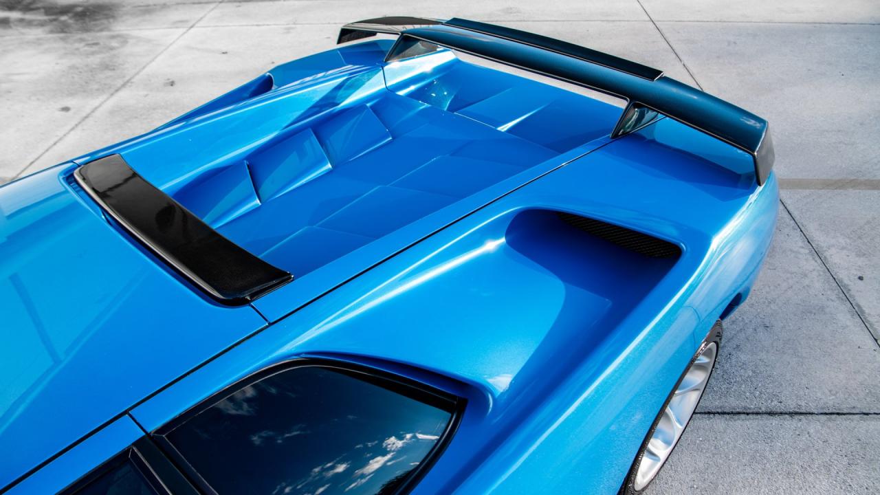 2001 Lamborghini Diablo VT 6.0 Coupe