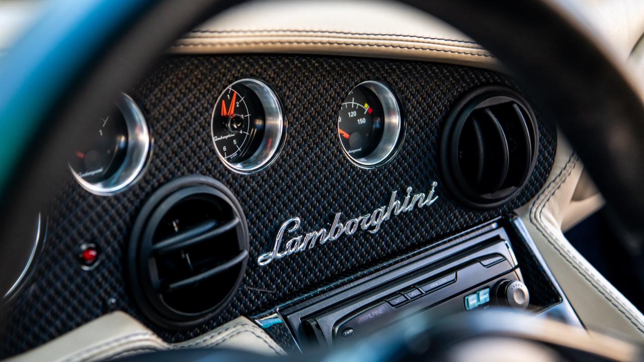 2001 Lamborghini Diablo VT 6.0 Coupe