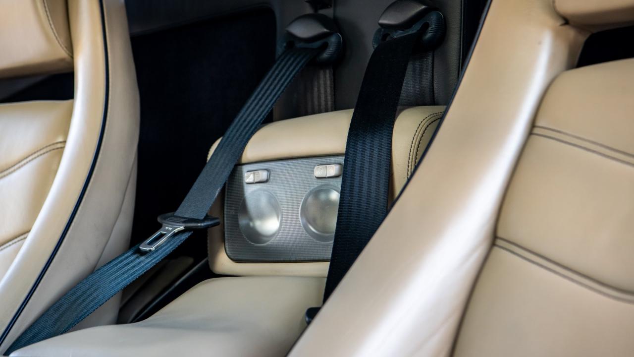 2001 Lamborghini Diablo VT 6.0 Coupe
