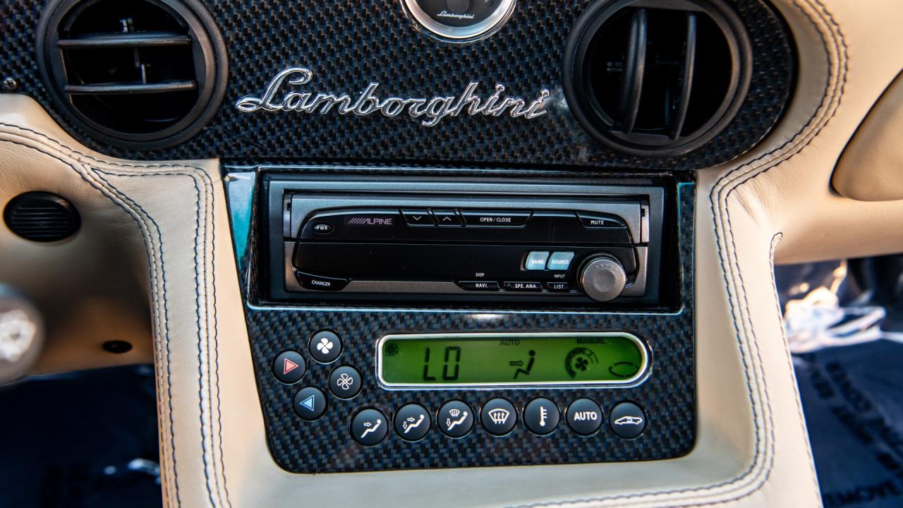 2001 Lamborghini Diablo VT 6.0 Coupe