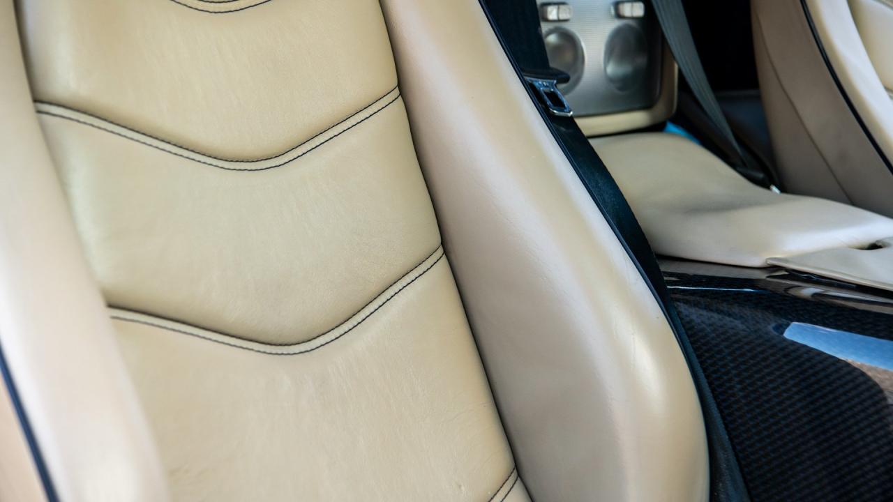 2001 Lamborghini Diablo VT 6.0 Coupe