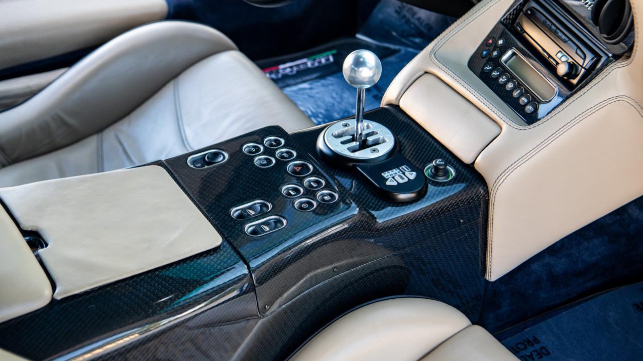 2001 Lamborghini Diablo VT 6.0 Coupe