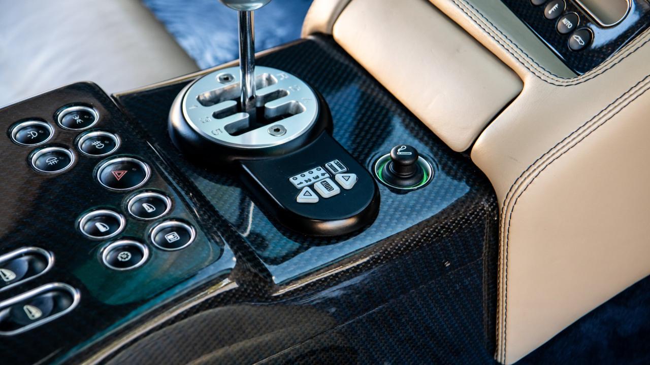 2001 Lamborghini Diablo VT 6.0 Coupe