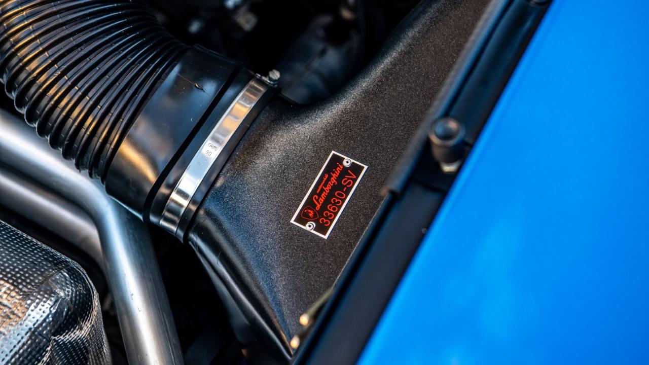 2001 Lamborghini Diablo VT 6.0 Coupe
