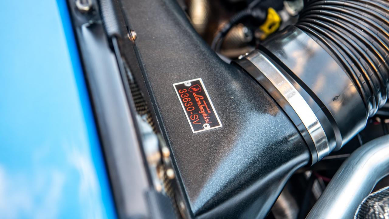 2001 Lamborghini Diablo VT 6.0 Coupe