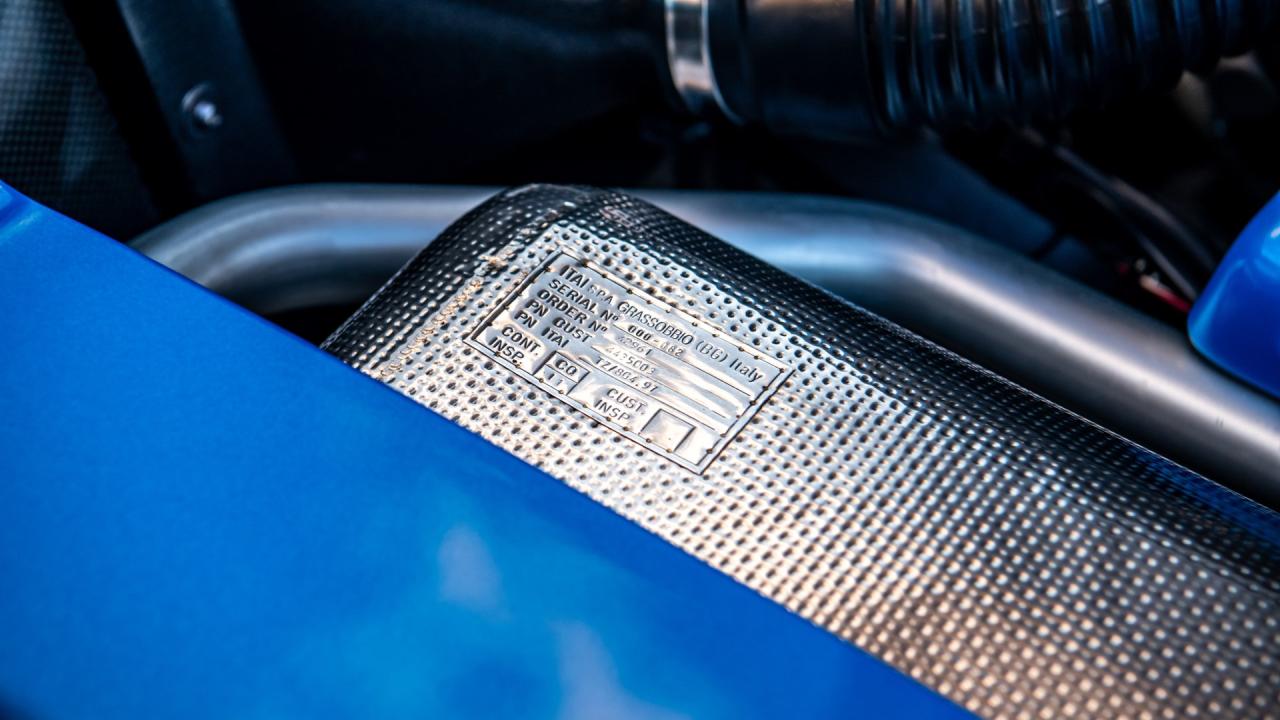 2001 Lamborghini Diablo VT 6.0 Coupe