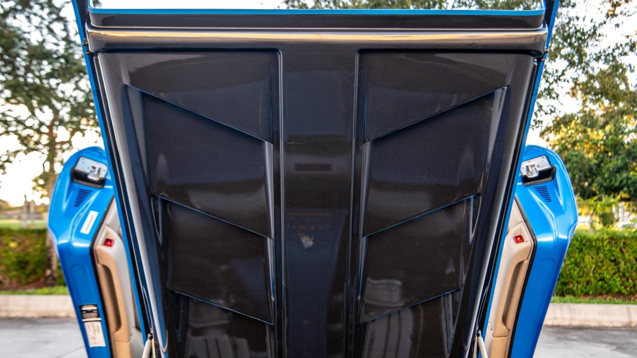 2001 Lamborghini Diablo VT 6.0 Coupe