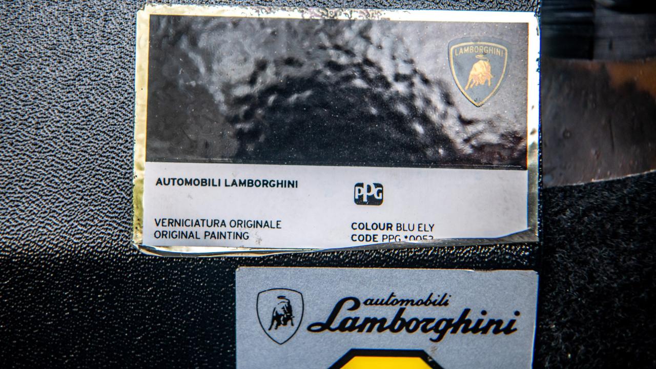 2001 Lamborghini Diablo VT 6.0 Coupe