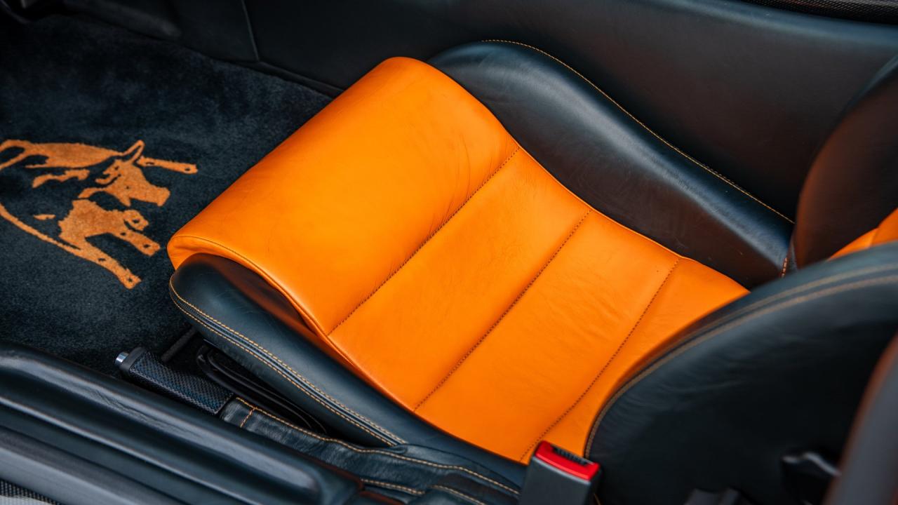 2008 Lamborghini Murci&eacute;lago LP640-4 Roadster
