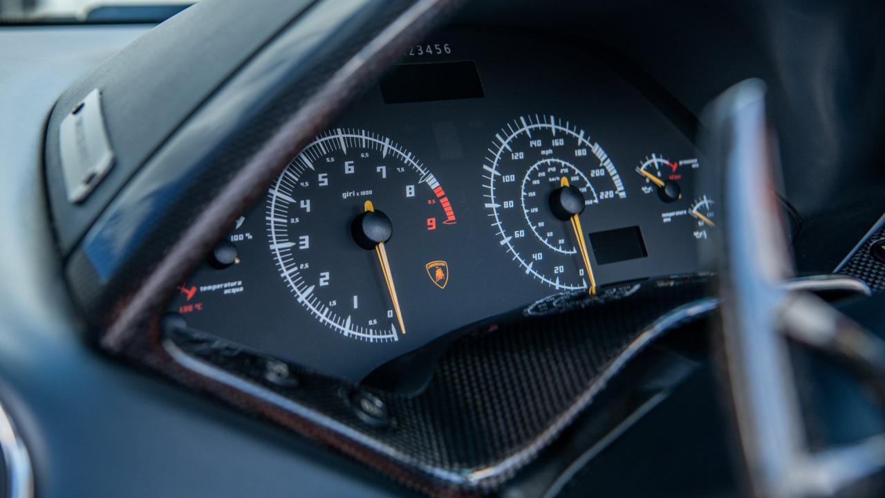 2008 Lamborghini Murci&eacute;lago LP640-4 Roadster