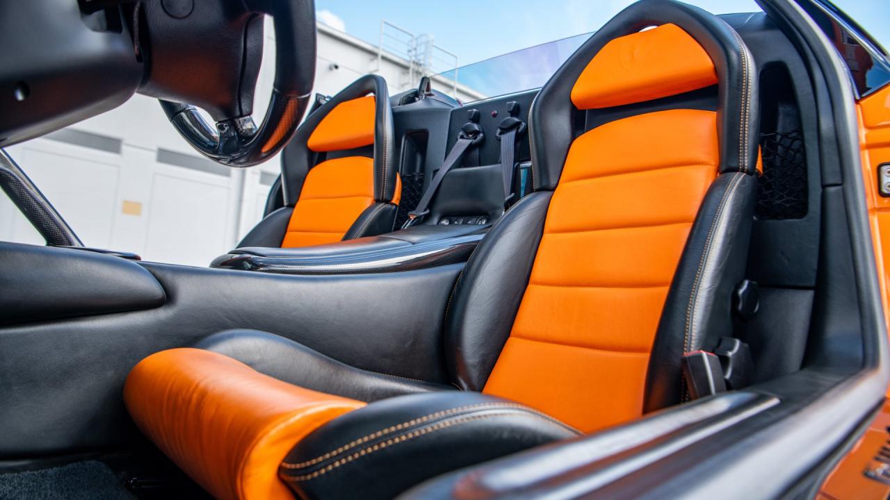 2008 Lamborghini Murci&eacute;lago LP640-4 Roadster