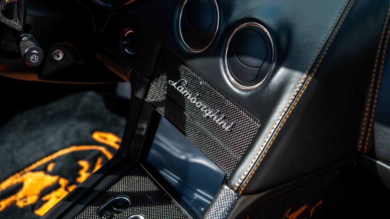 2008 Lamborghini Murci&eacute;lago LP640-4 Roadster