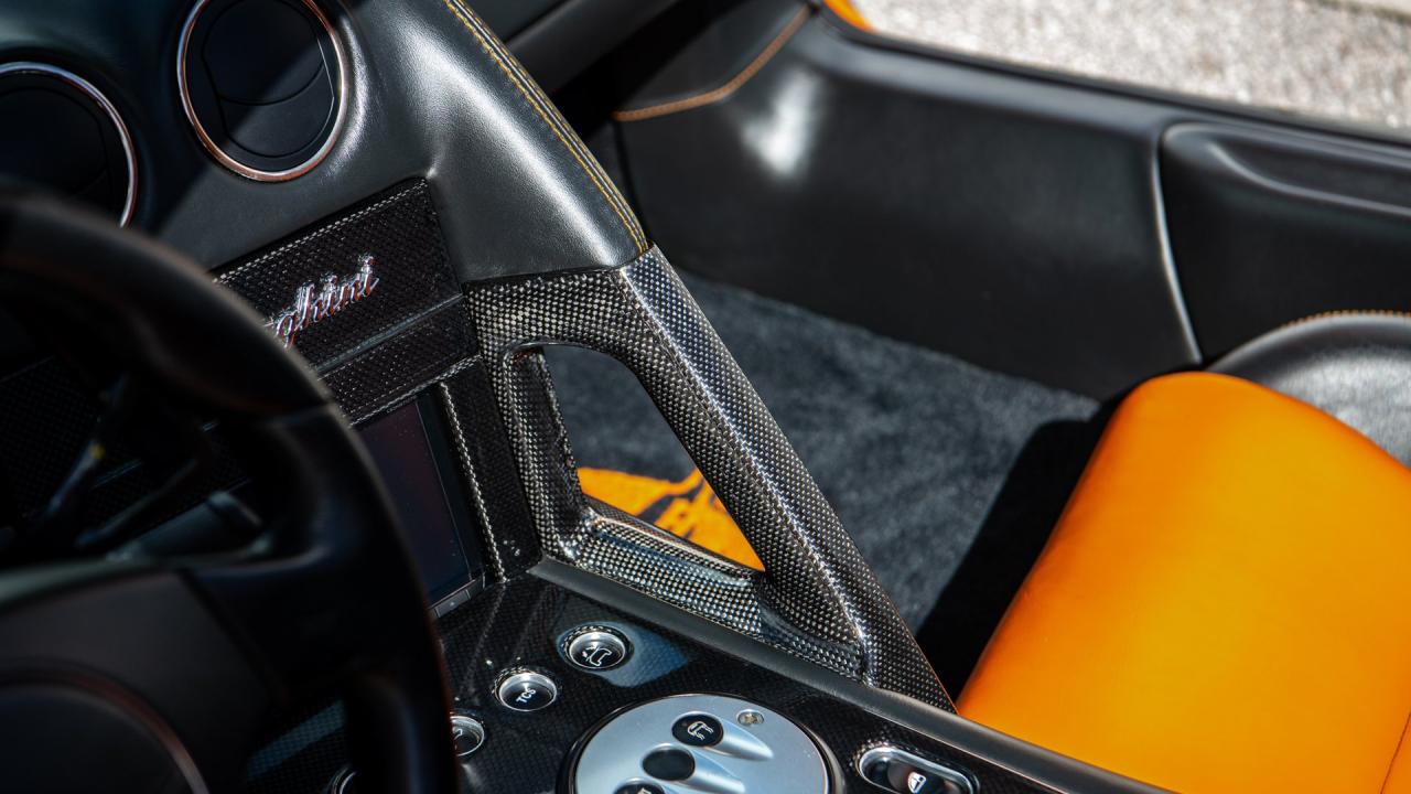 2008 Lamborghini Murci&eacute;lago LP640-4 Roadster