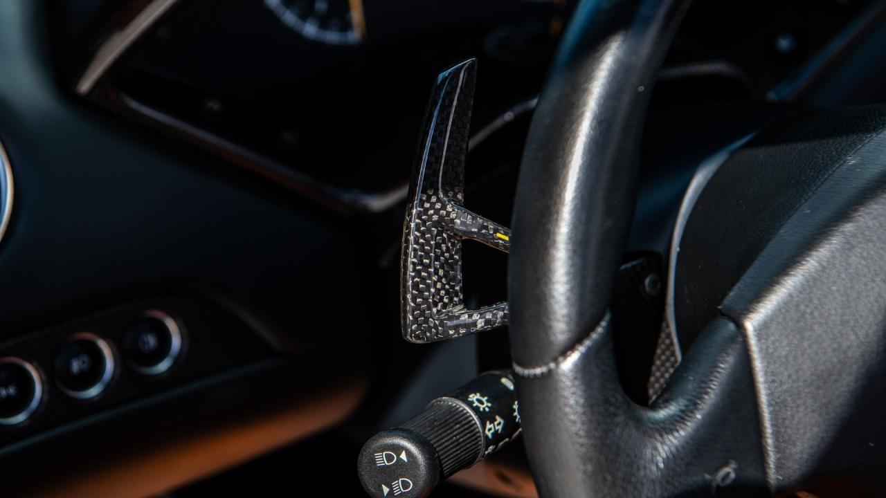 2008 Lamborghini Murci&eacute;lago LP640-4 Roadster