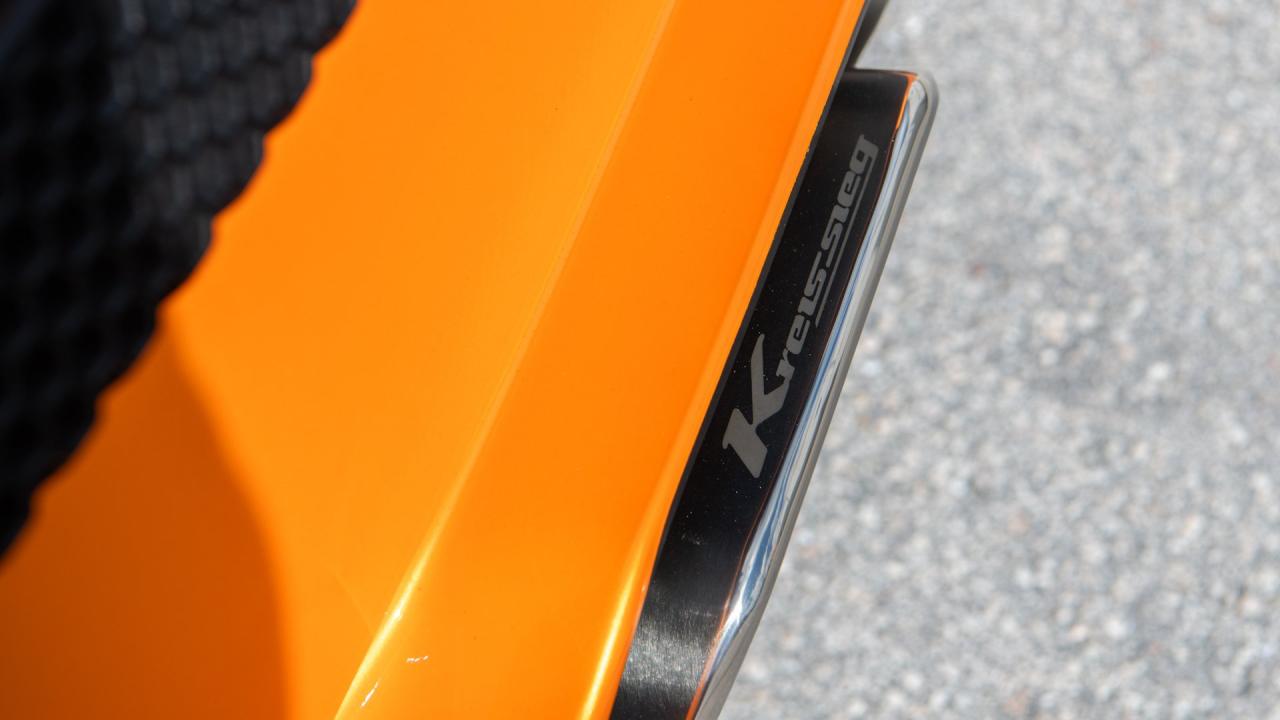 2008 Lamborghini Murci&eacute;lago LP640-4 Roadster