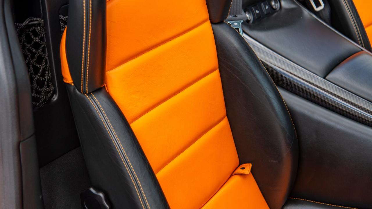 2008 Lamborghini Murci&eacute;lago LP640-4 Roadster