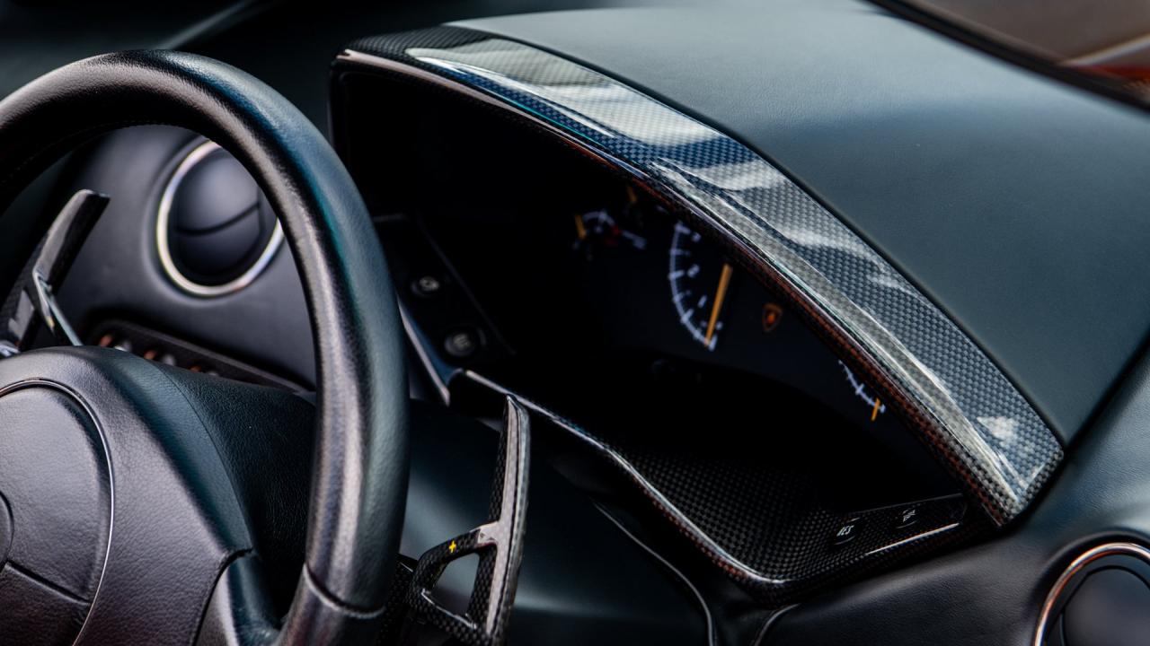 2008 Lamborghini Murci&eacute;lago LP640-4 Roadster