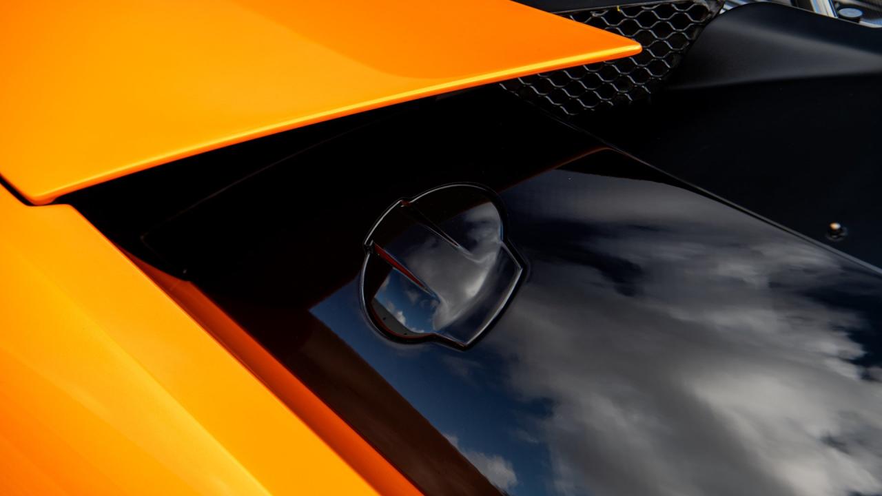 2008 Lamborghini Murci&eacute;lago LP640-4 Roadster