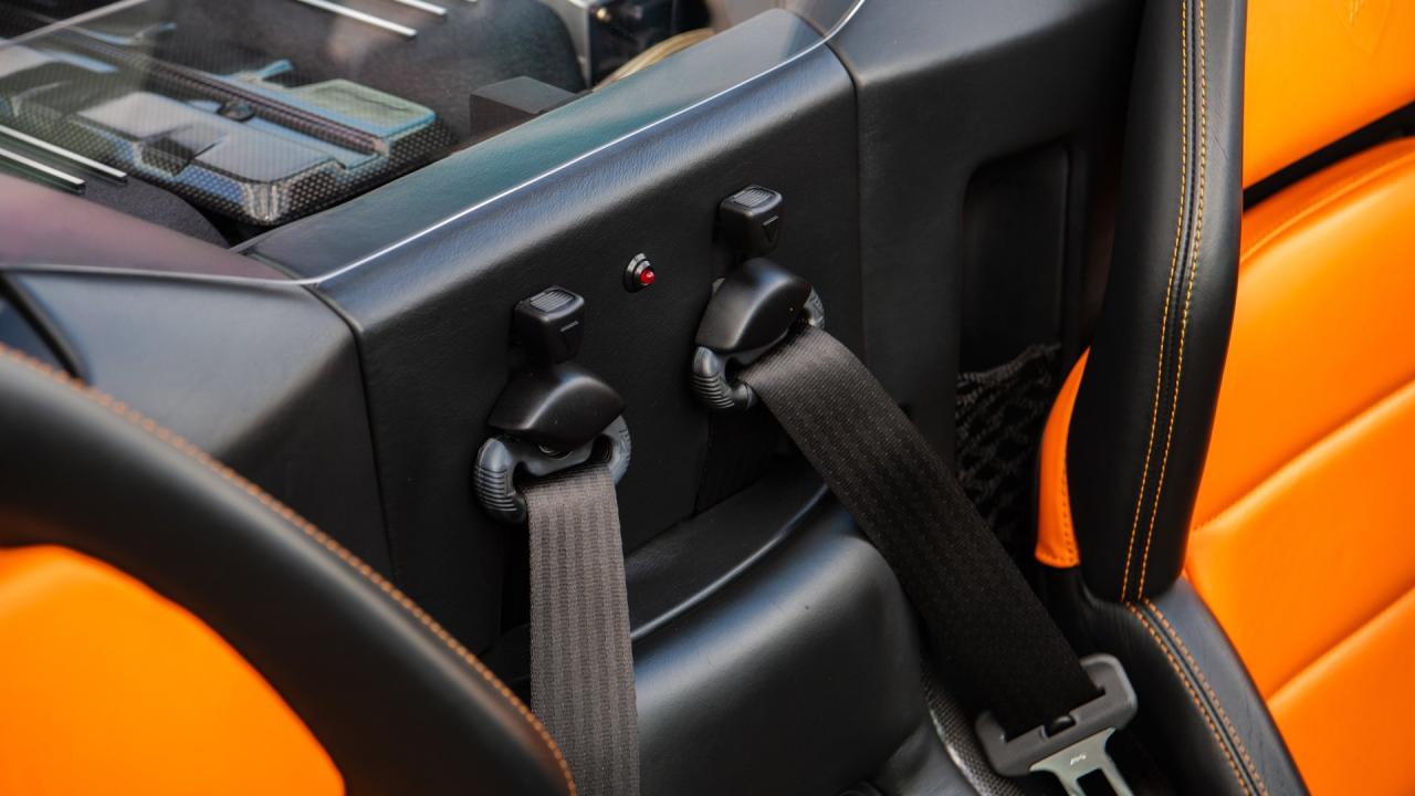 2008 Lamborghini Murci&eacute;lago LP640-4 Roadster