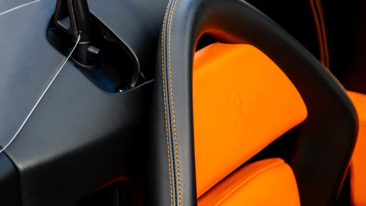 2008 Lamborghini Murci&eacute;lago LP640-4 Roadster