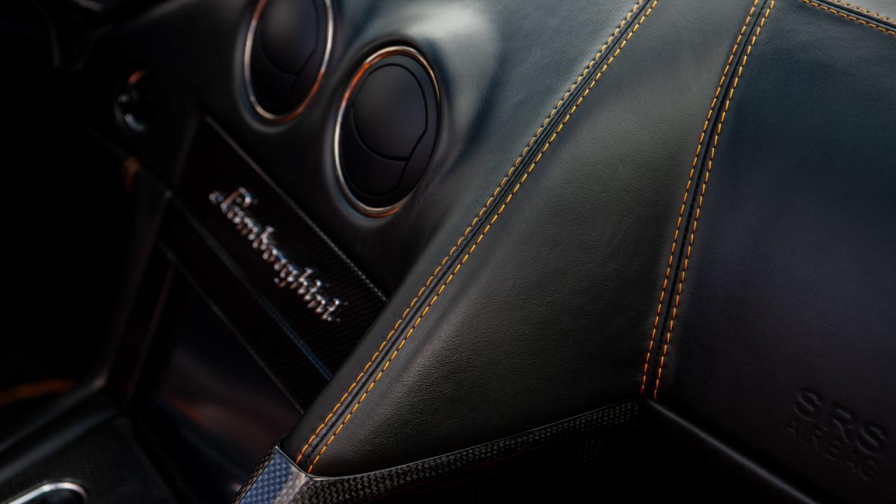 2008 Lamborghini Murci&eacute;lago LP640-4 Roadster