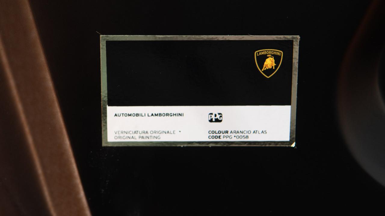 2008 Lamborghini Murci&eacute;lago LP640-4 Roadster