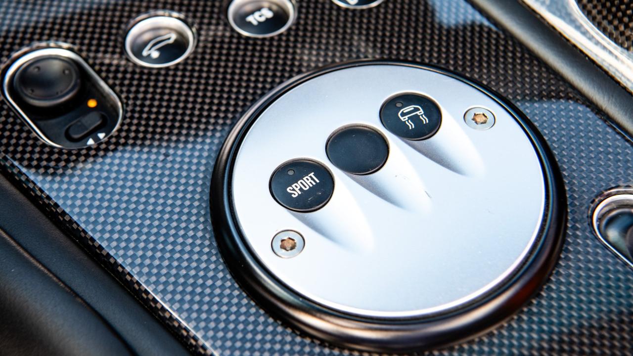 2008 Lamborghini Murci&eacute;lago LP640-4 Roadster