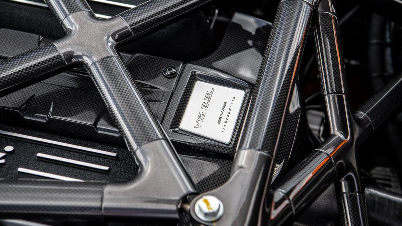 2008 Lamborghini Murci&eacute;lago LP640-4 Roadster