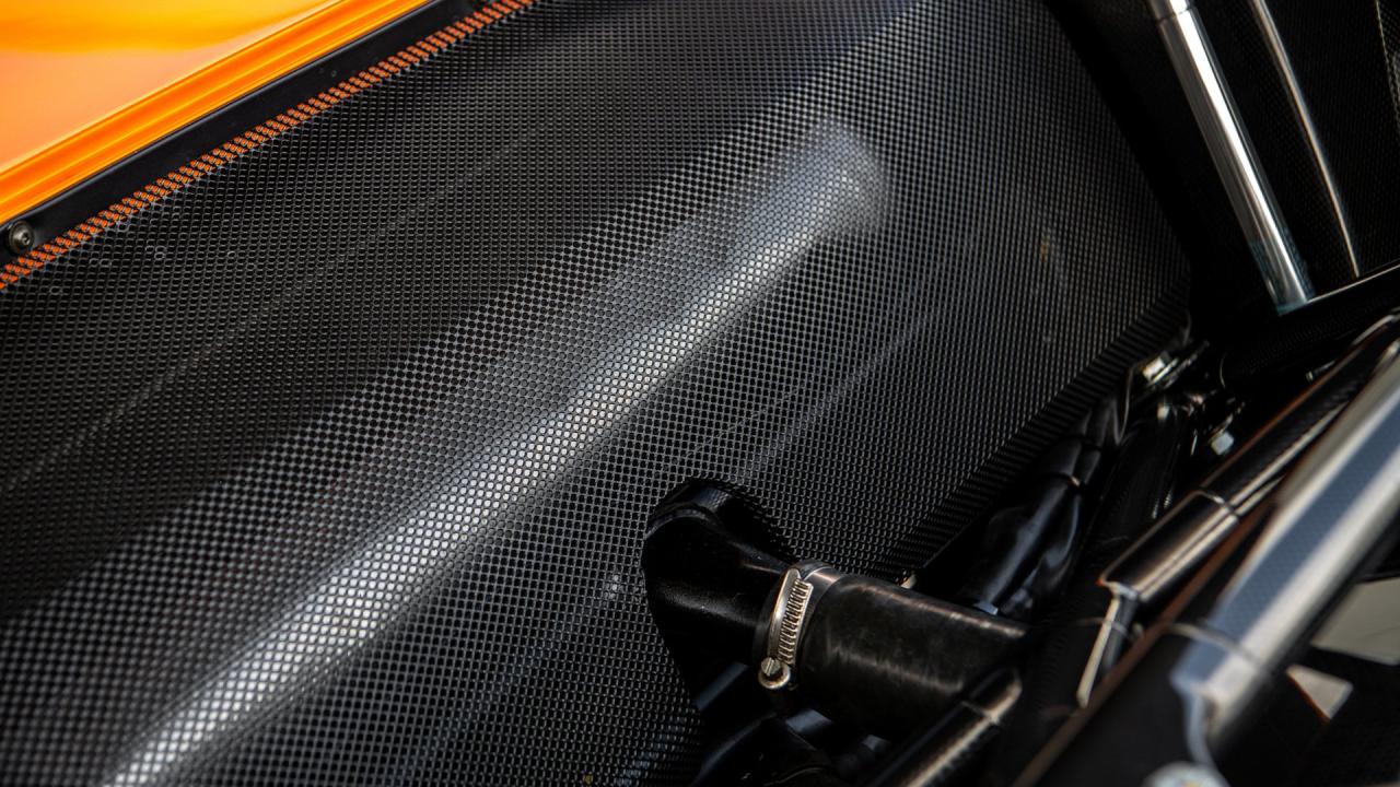 2008 Lamborghini Murci&eacute;lago LP640-4 Roadster