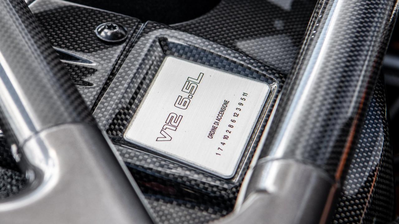 2008 Lamborghini Murci&eacute;lago LP640-4 Roadster