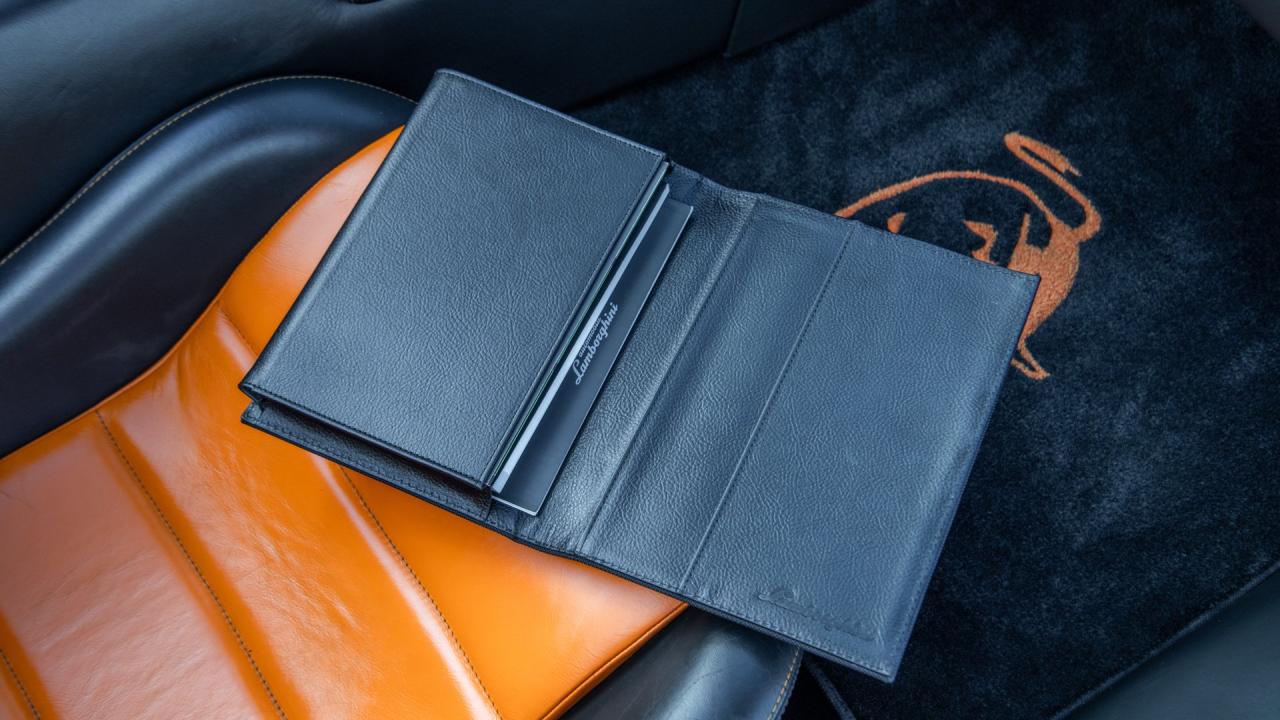 2008 Lamborghini Murci&eacute;lago LP640-4 Roadster