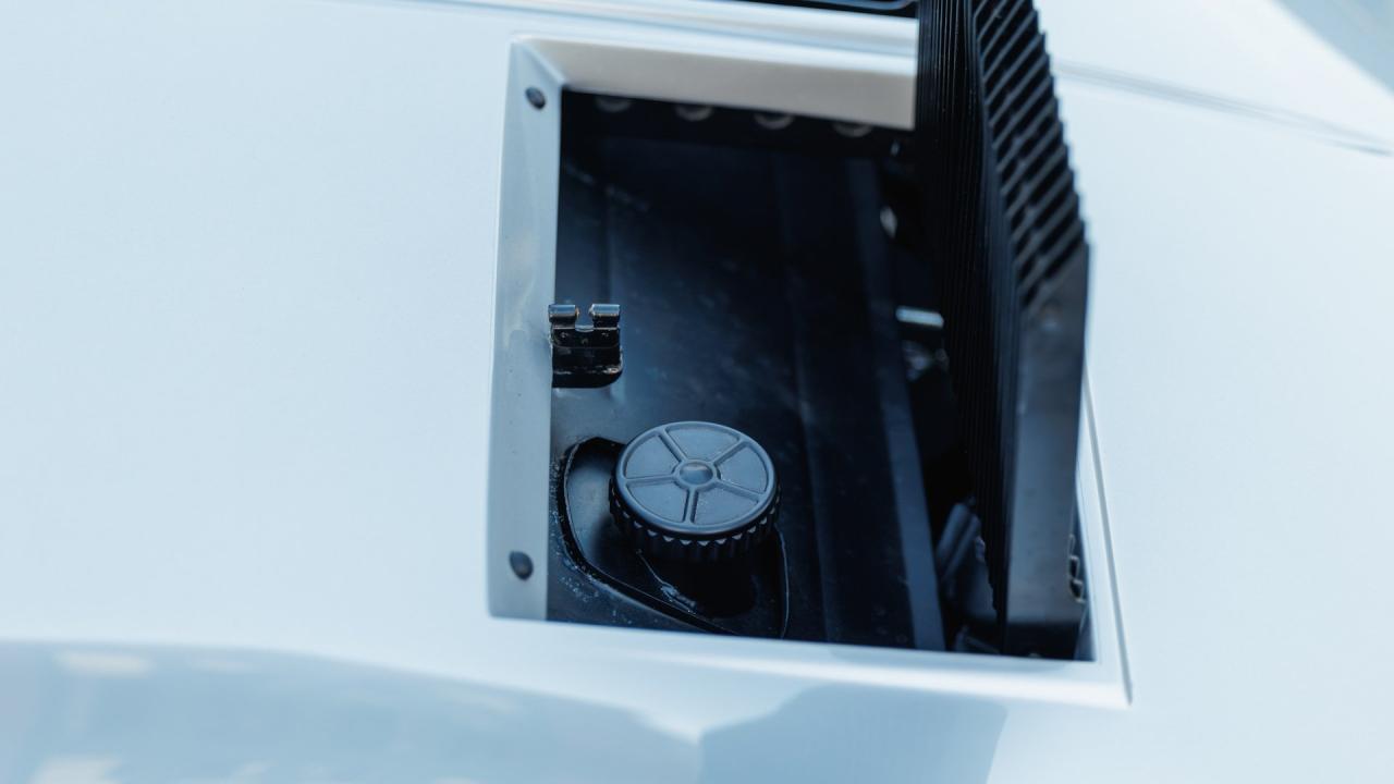 1971 Lamborghini Miura P400 SV