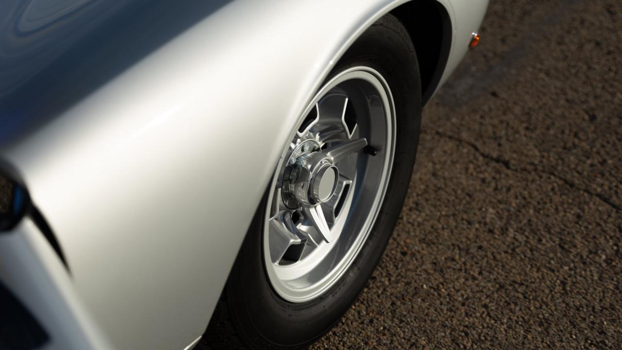 1971 Lamborghini Miura P400 SV