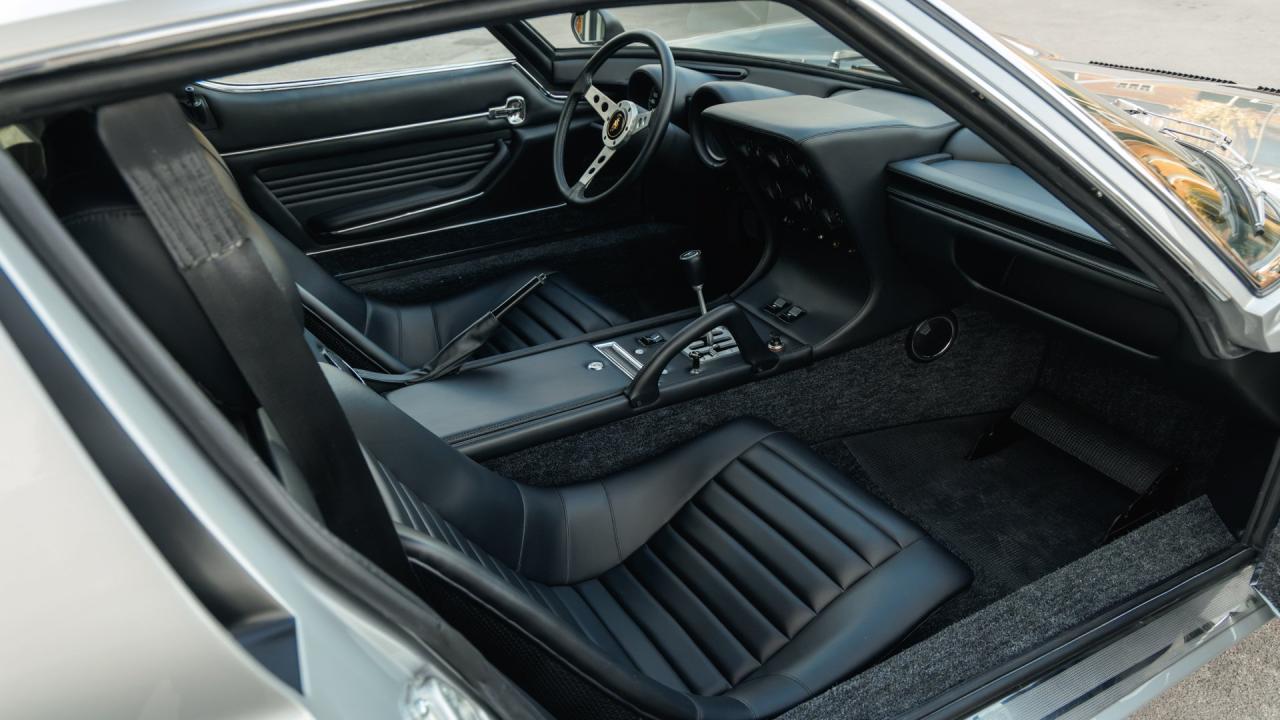 1971 Lamborghini Miura P400 SV