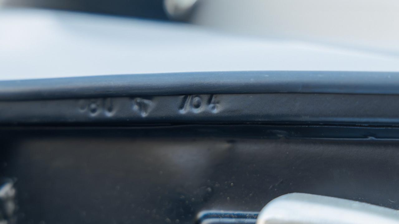 1971 Lamborghini Miura P400 SV