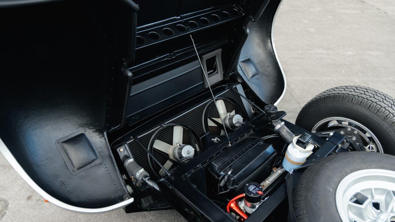 1971 Lamborghini Miura P400 SV