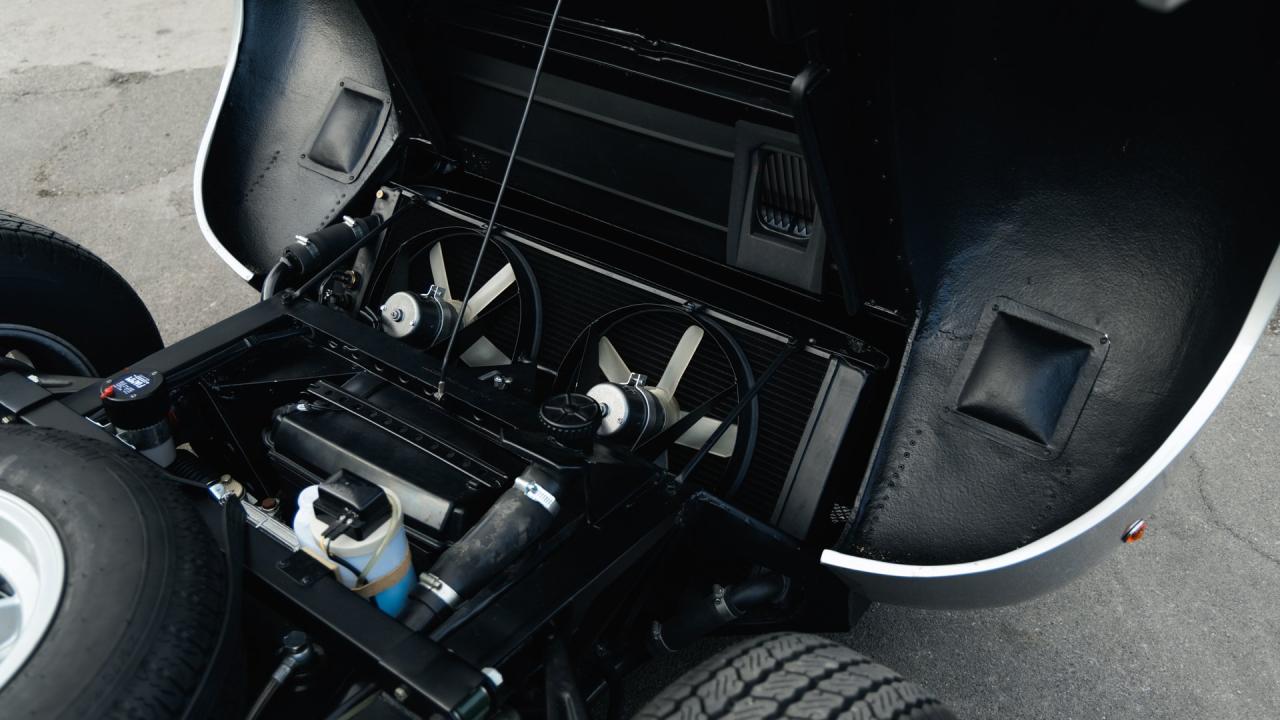 1971 Lamborghini Miura P400 SV