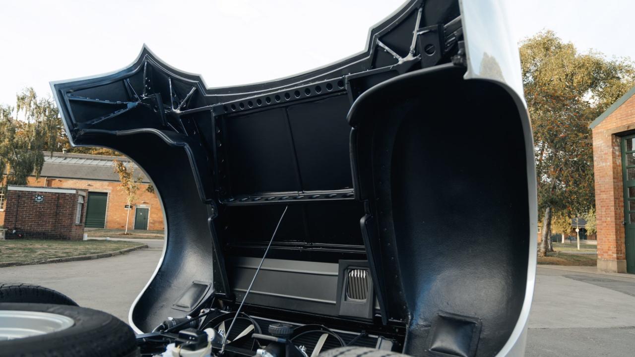 1971 Lamborghini Miura P400 SV