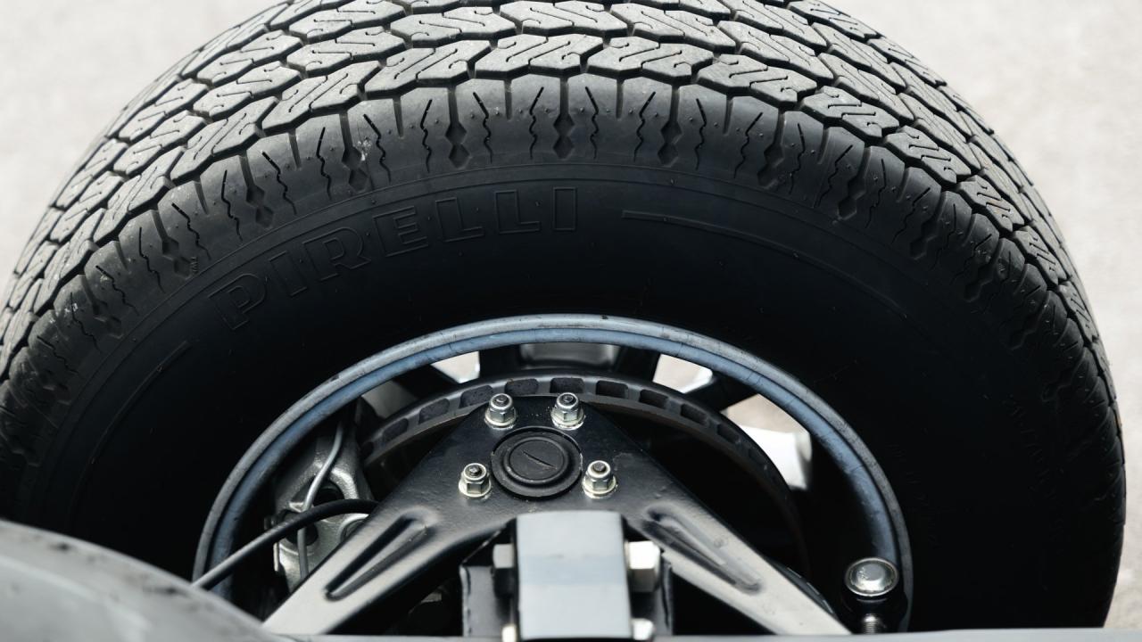 1971 Lamborghini Miura P400 SV