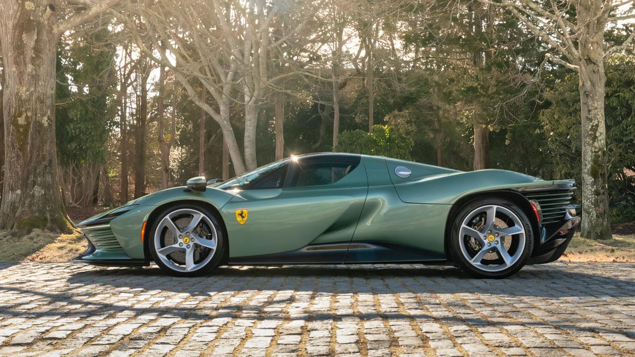 2025 Ferrari Daytona SP3