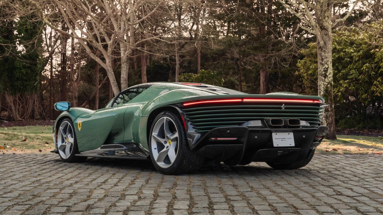 2025 Ferrari Daytona SP3