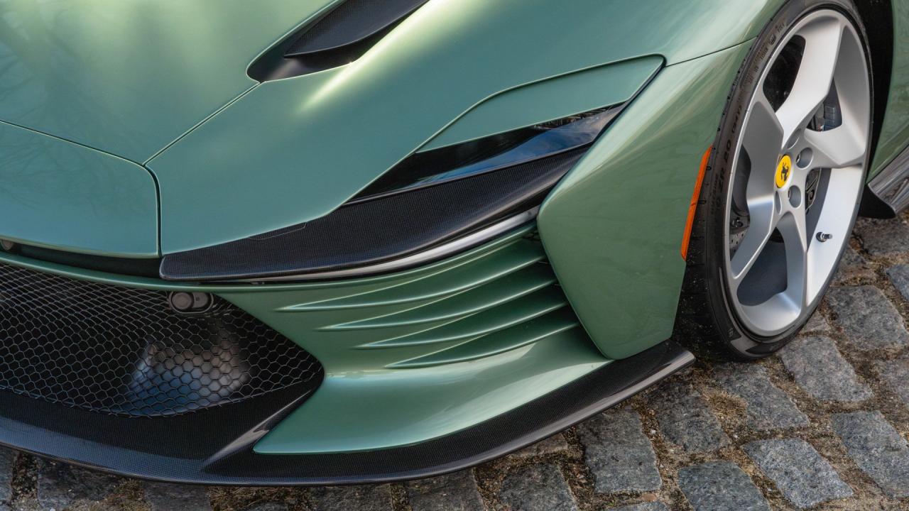 2025 Ferrari Daytona SP3