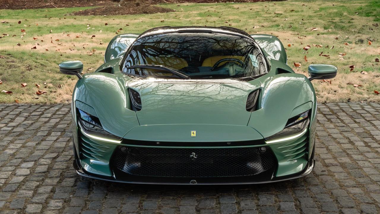 2025 Ferrari Daytona SP3