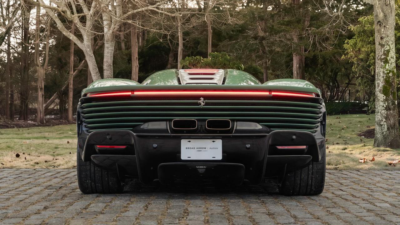 2025 Ferrari Daytona SP3