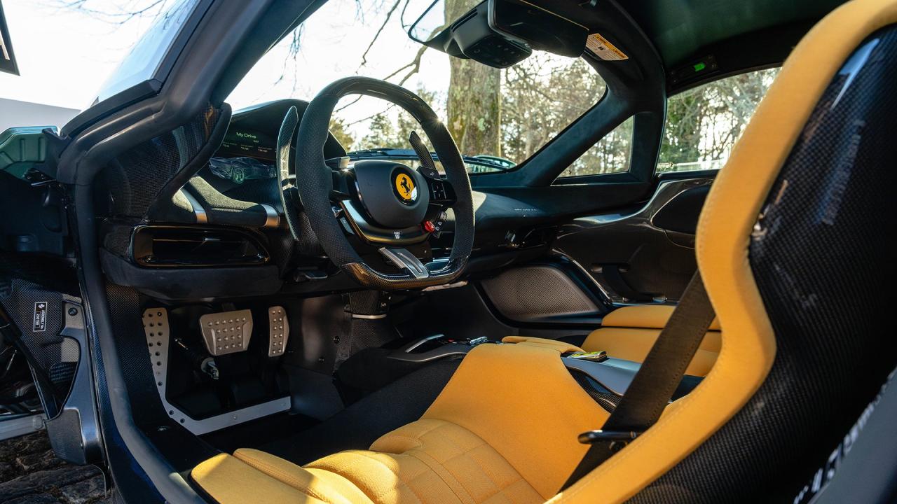 2025 Ferrari Daytona SP3